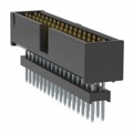 ZSS-117-02-S-D-540 - CONN HDR .100" 34POS