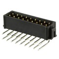 M80-8681822 - CONN HEADER R/A 18POS 2MM