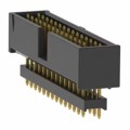 ZSS-115-01-G-D-540-01 - CONN HDR .100" 30POS
