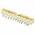 09195506323 - CONN HEADER R/A 50POS 2.54MM