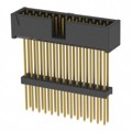 ZSS-113-09-G-D-1040 - CONN HDR .100" 26POS