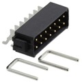 M80-6651442 - CONN HEADER SMD R/A 14POS 2MM
