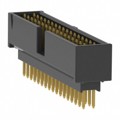 ZSS-117-01-G-D-480 - CONN HDR .100" 34POS