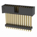 ZSS-113-06-G-D-1015-LL - CONN HDR .100" 26POS