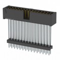 ZSS-115-08-S-D-1194 - CONN HDR .100" 30POS
