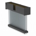 ZSS-115-08-L-D-1240 - CONN HDR .100" 30POS