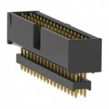 ZSS-117-01-G-D-540-LL - CONN HDR .100" 34POS