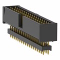 ZSS-118-01-G-D-515 - CONN HDR .100" 36POS