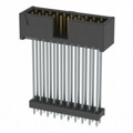 ZSS-110-09-S-D-1330-LL - CONN HDR .100" 20POS