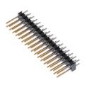 6-146253-7 - CONN HEADER VERT 34POS 2.54MM