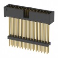 ZSS-115-09-G-D-1165 - CONN HDR .100" 30POS