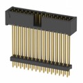 ZSS-115-09-G-D-1240 - CONN HDR .100" 30POS