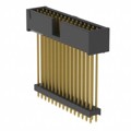 ZSS-115-09-G-D-1340 - CONN HDR .100" 30POS