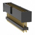 ZSS-118-02-G-D-615 - CONN HDR .100" 36POS