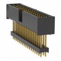 ZSS-117-03-G-D-740 - CONN HDR .100" 34POS