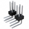 PEC16DGBN - CONN HEADER R/A 32POS 2.54MM