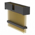ZSS-115-07-G-D-1030 - CONN HDR .100" 30POS