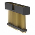 ZSS-115-07-G-D-1140 - CONN HDR .100" 30POS