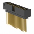 ZSS-117-06-G-D-450 - CONN HDR .100" 34POS