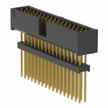 ZSS-117-06-G-D-640 - CONN HDR .100" 34POS