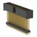 ZSS-117-06-G-D-1000 - CONN HDR .100" 34POS