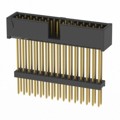 ZSS-115-08-G-D-1070 - CONN HDR .100" 30POS