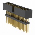 ZSS-117-05-G-D-640 - CONN HDR .100" 34POS