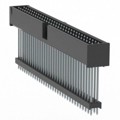ZSS-132-06-T-D-1040 - CONN HDR .100" 64POS