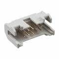 1393586-6 - CONN HEADER VERT 10POS 2.54MM