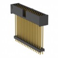 ZSS-117-09-G-D-1320 - CONN HDR .100" 34POS
