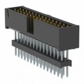 ZSS-115-03-S-D-665-LL - CONN HDR .100" 30POS