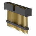 ZSS-117-07-G-D-1020 - CONN HDR .100" 34POS