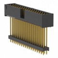 ZSS-118-06-G-D-1015 - CONN HDR .100" 36POS