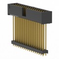 ZSS-117-08-G-D-1215 - CONN HDR .100" 34POS