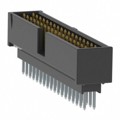 ZSS-118-01-S-D-450 - CONN HDR .100" 36POS