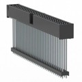 ZSS-132-08-T-D-1240 - CONN HDR .100" 64POS