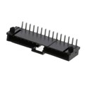 0705550049 - CONN HEADER R/A 15POS 2.54MM