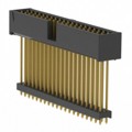 ZSS-120-07-G-D-1140 - CONN HDR .100" 40POS