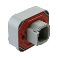ATM13-4P-BM04 - CONN HEADER R/A 4POS