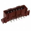 207378-6 - CONN HEADER R/A 6POS 5MM