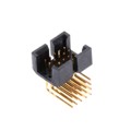 TMMS-105-01-G-Q-RA - CONN HDR 2MM PCB 4ROW R/A 20POS
