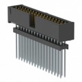 ZSS-117-06-S-D-515 - CONN HDR .100" 34POS