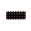 103817-6 - CONN HEADER VERT 24POS 2.54MM
