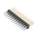 1-103542-2 - CONN HEADER VERT 26POS 2.54MM