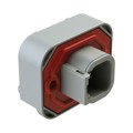 ATM13-4P-BM01 - CONN HEADER R/A 4POS