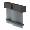 ZSS-117-08-S-D-1165 - CONN HDR .100" 34POS