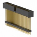 ZSS-125-09-G-D-1215 - CONN HDR .100" 50POS