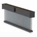 ZSS-132-08-L-D-1240 - CONN HDR .100" 64POS