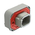 ATM13-6P-BM01 - CONN HEADER R/A 6POS