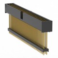 ZSS-132-06-G-D-1015-LL - CONN HDR .100" 64POS